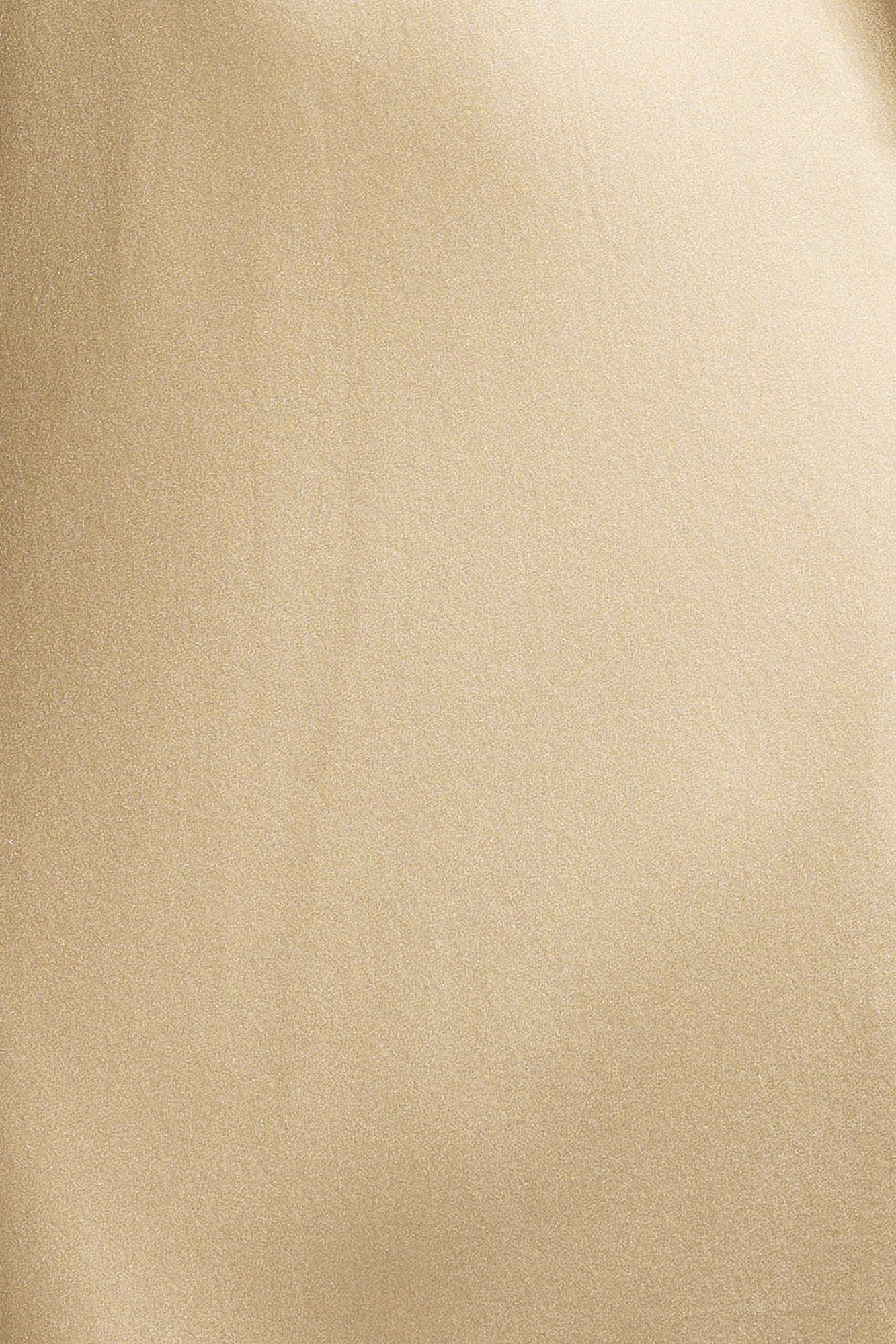 The Silk Long Nite By GINIA In Mink