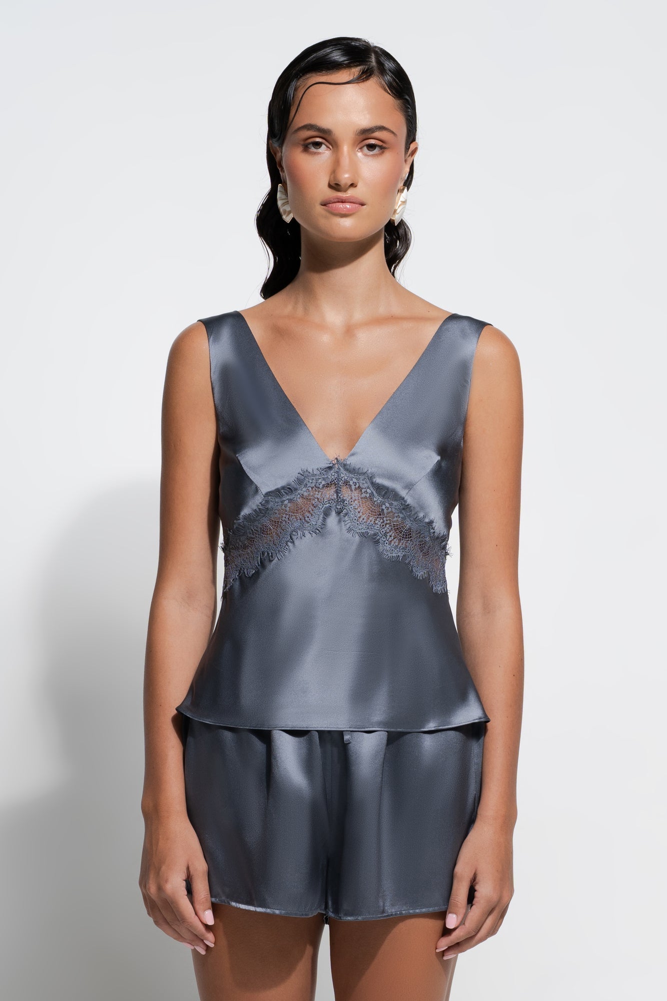 Gigi Cami | Titanium