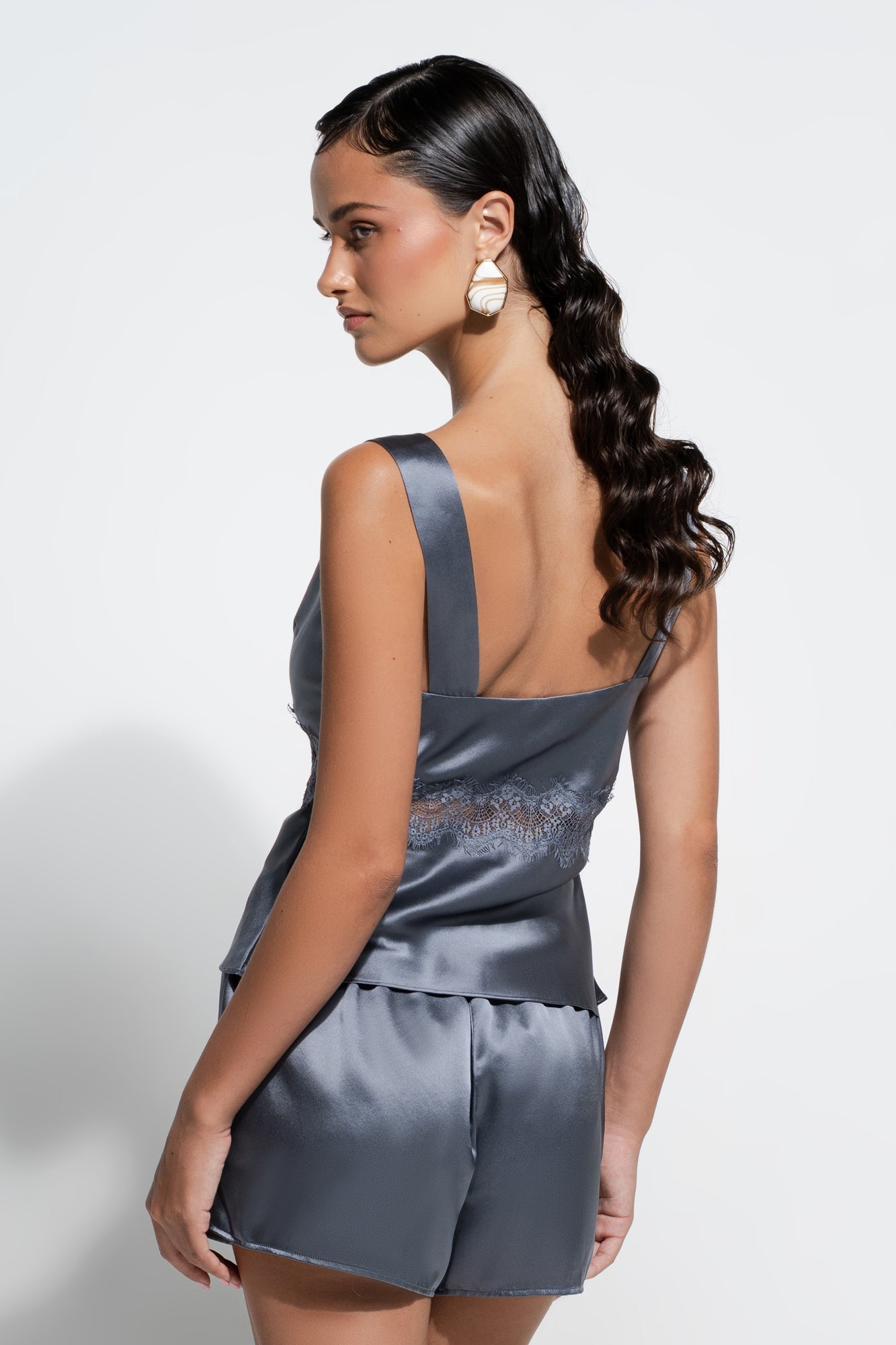 Gigi Cami | Titanium