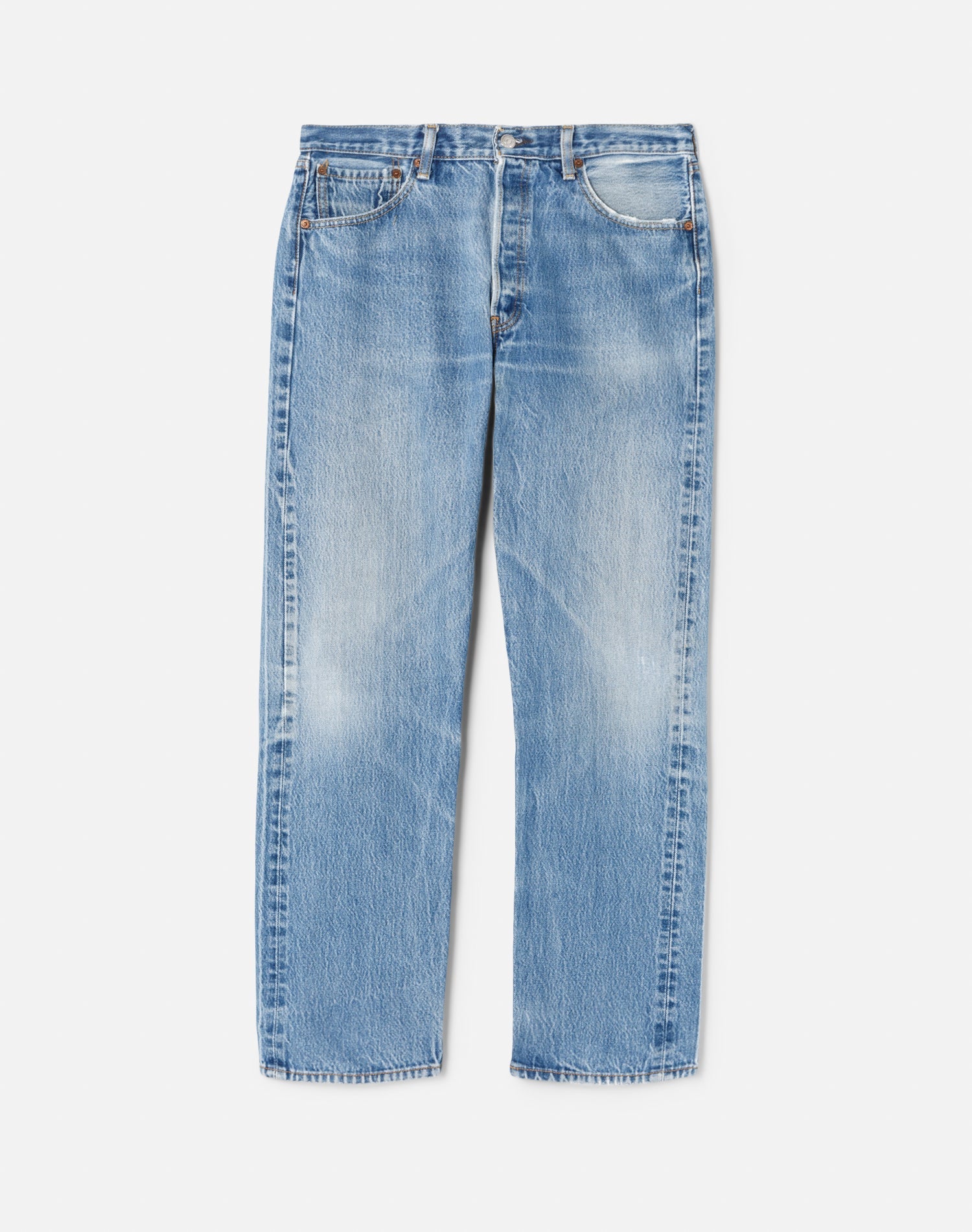 Levi's Straight | Indigo