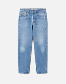 Mens | Upcycled Vintage | Levi's Straight Taper | One-of-a-kind | Indigo