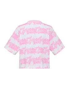 Tie-Dye T-Shirt | Pink