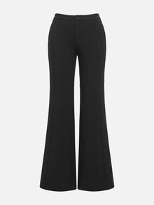 Lightweight Warm Down Pants | Black