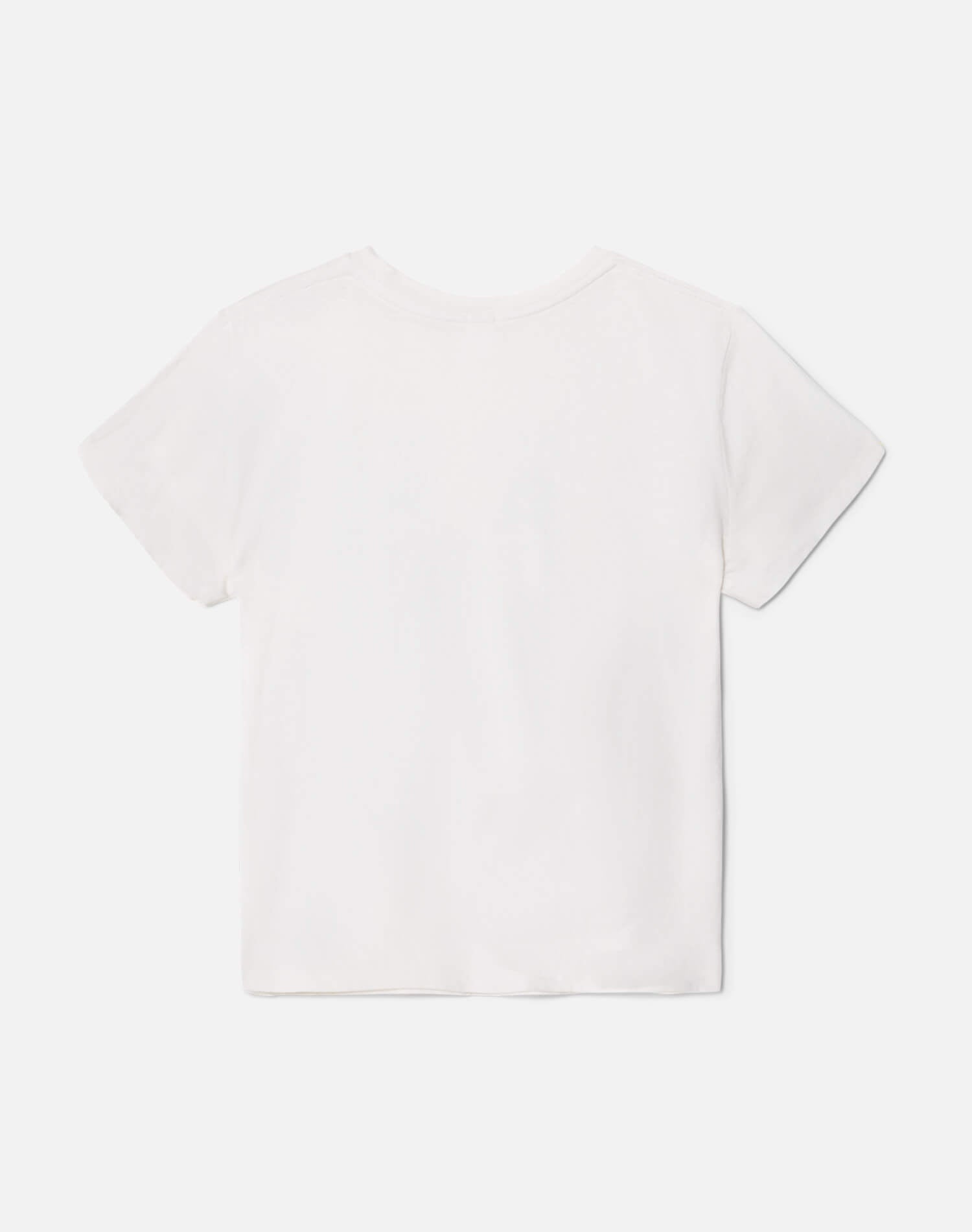 Womens | Classic "Drink Wine" Tee | Vintage White