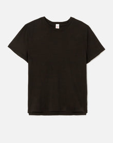 Hanes 60s Slim Tee | Black