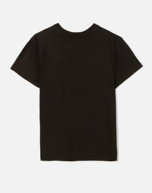 Hanes 60s Slim Tee | Black