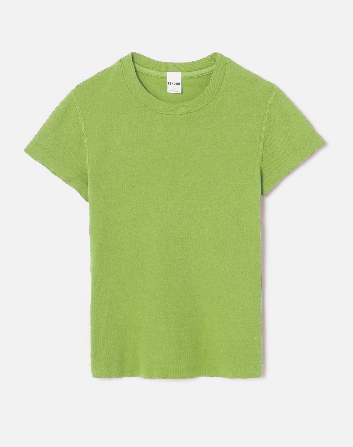 Hanes Baby Tee | Peridot