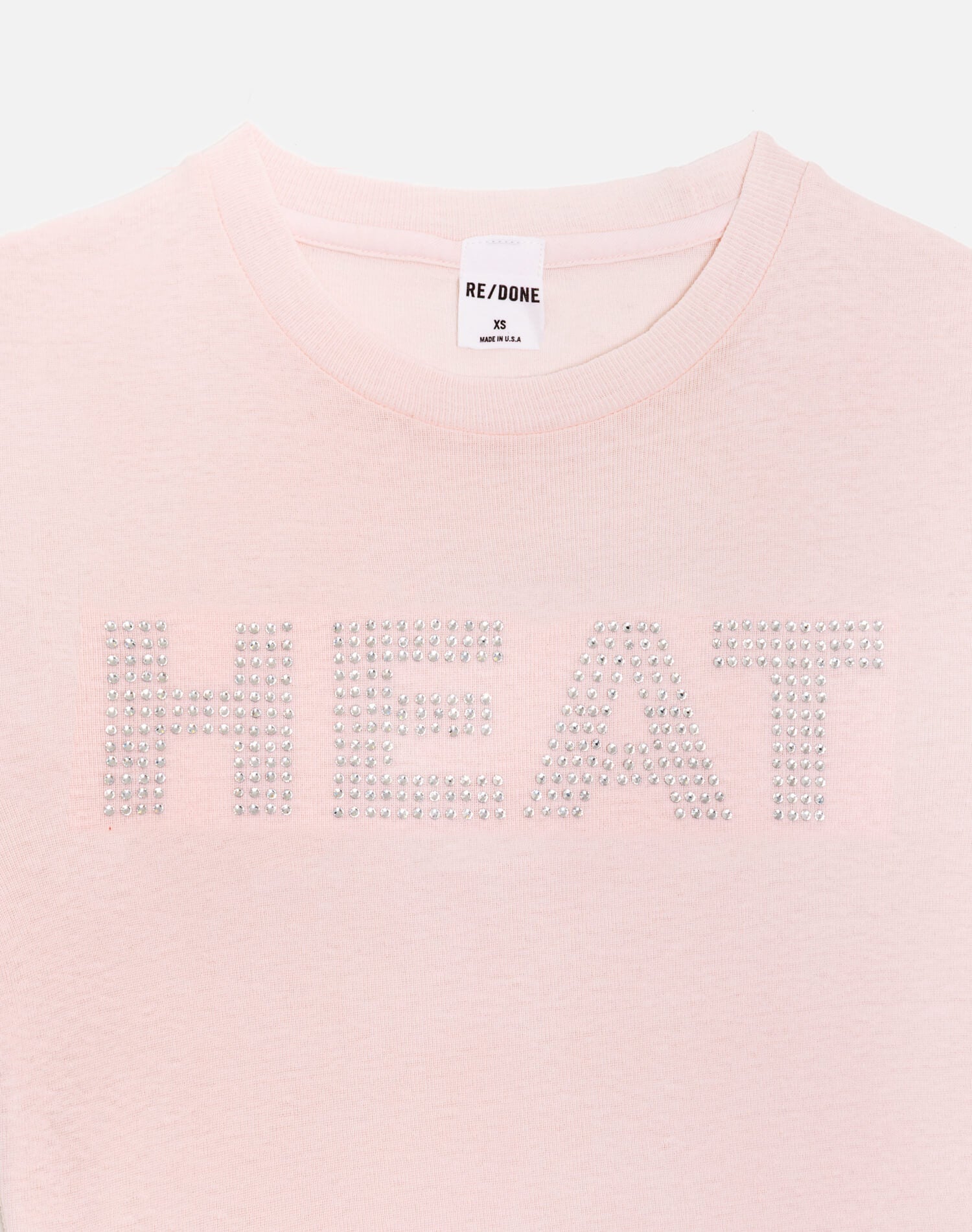 Womens | 90s Baby "Heat" Tee | Dahlia