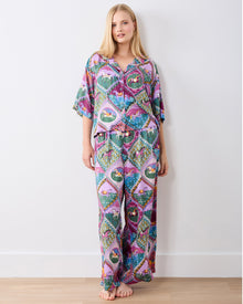 High Horse - Eco Satin Wildest Dream Set - Mulberry - Printfresh