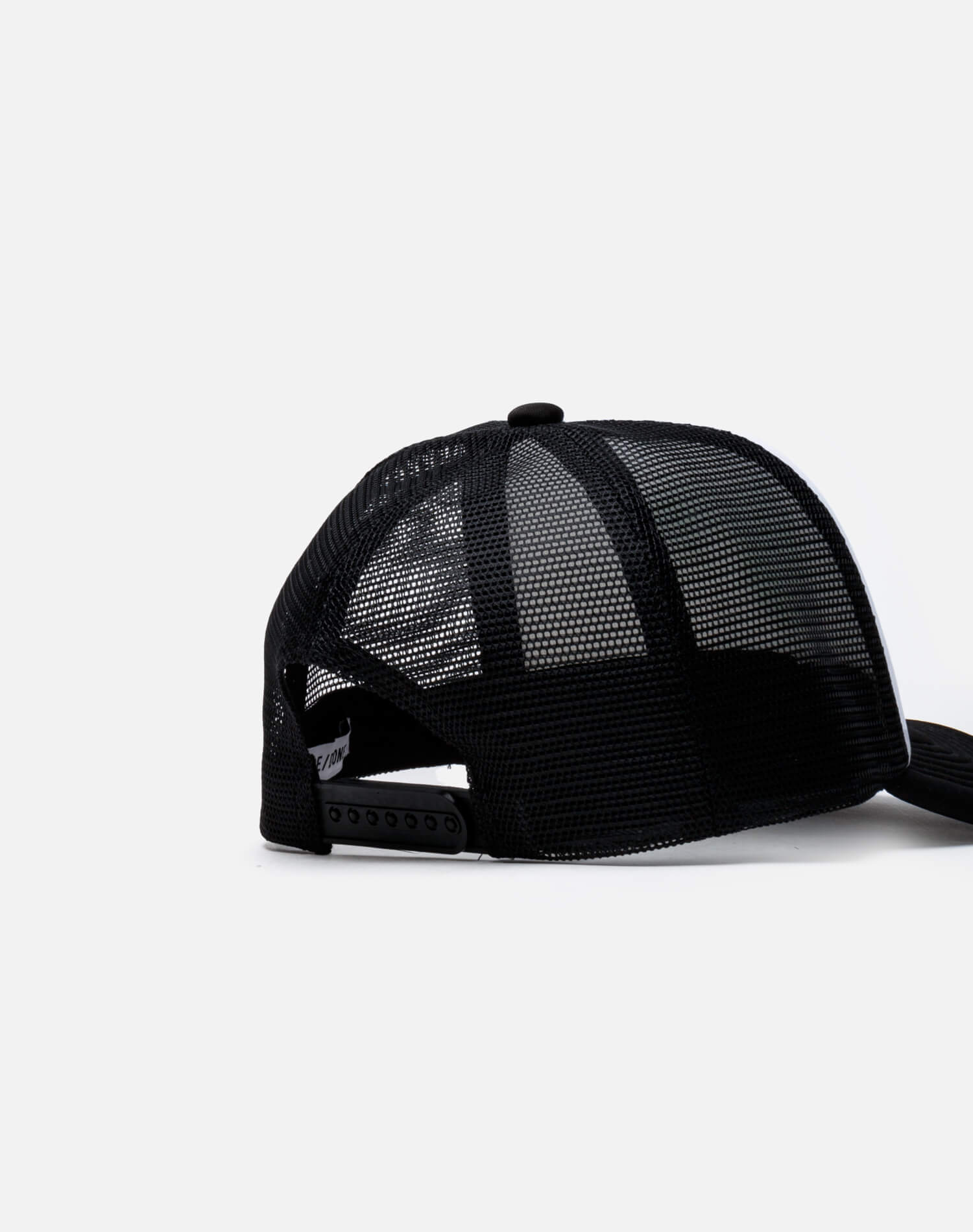 Womens | Trucker Hat "Dan Tana's Sign" | White/Black