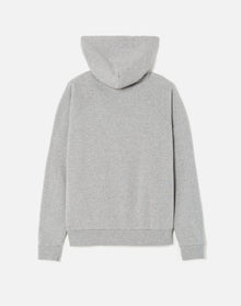 60s Raglan Hoodie | Heather Grey