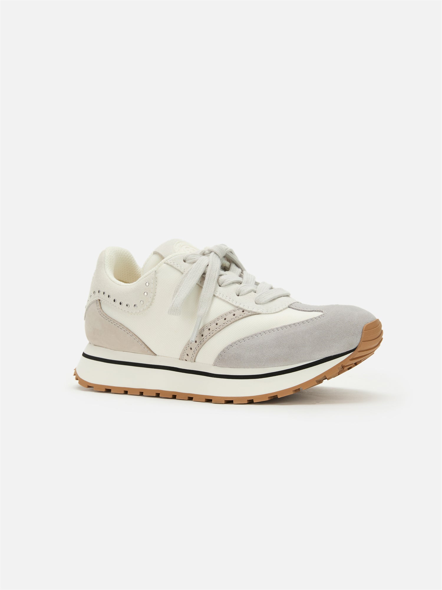 Featherlight Running Shoes | White