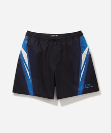 Black | Oakley x Saturdays Timothy Swim Short