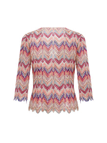 Knit Sweater | Multicolor