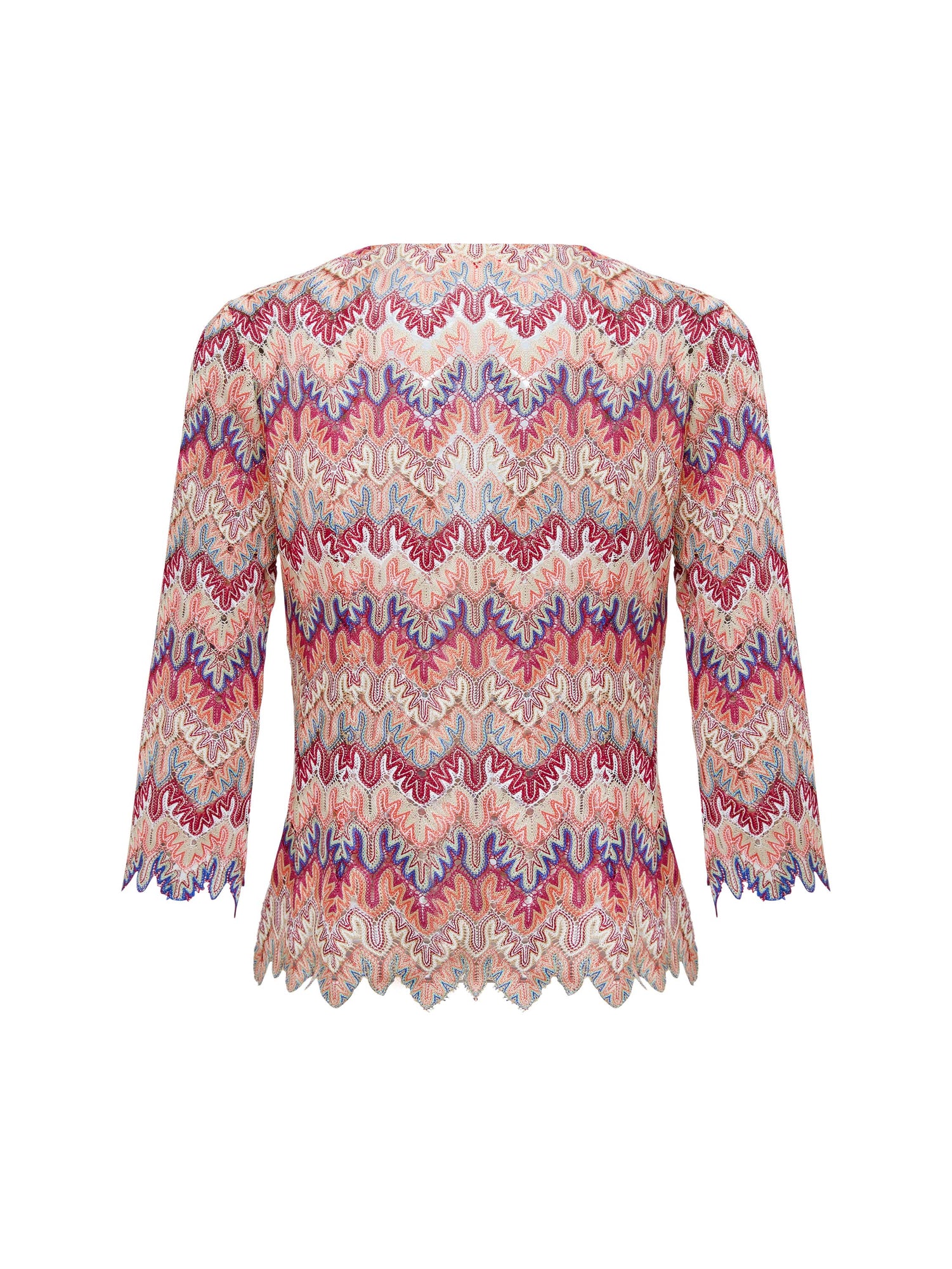 Knit Sweater | Multicolor