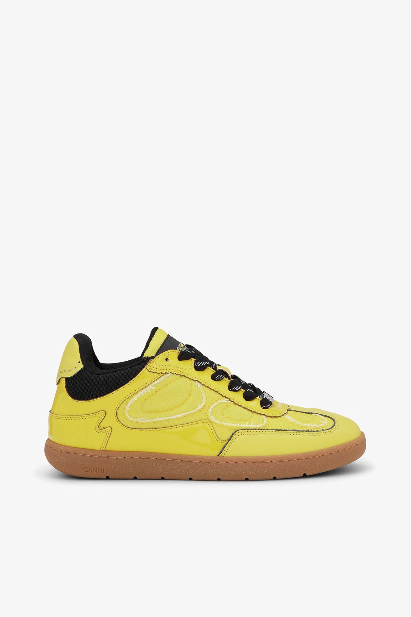 08 Sneakers | Blazing Yellow