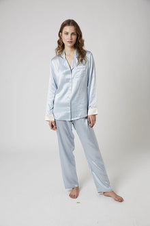 Fine Finishes Pyjama | Navy