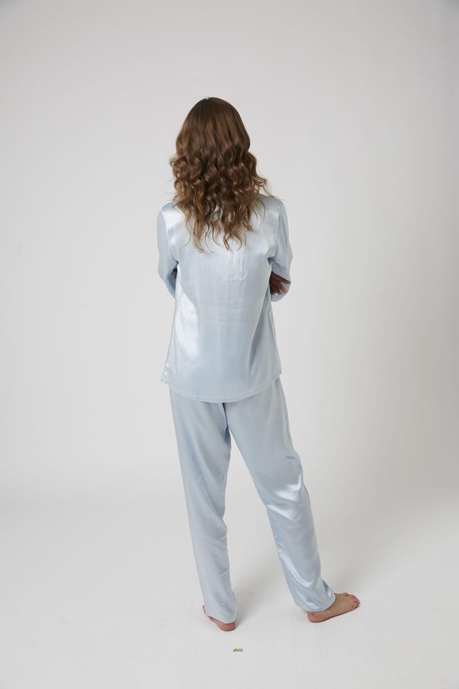 Fine Finishes Pyjama | Navy