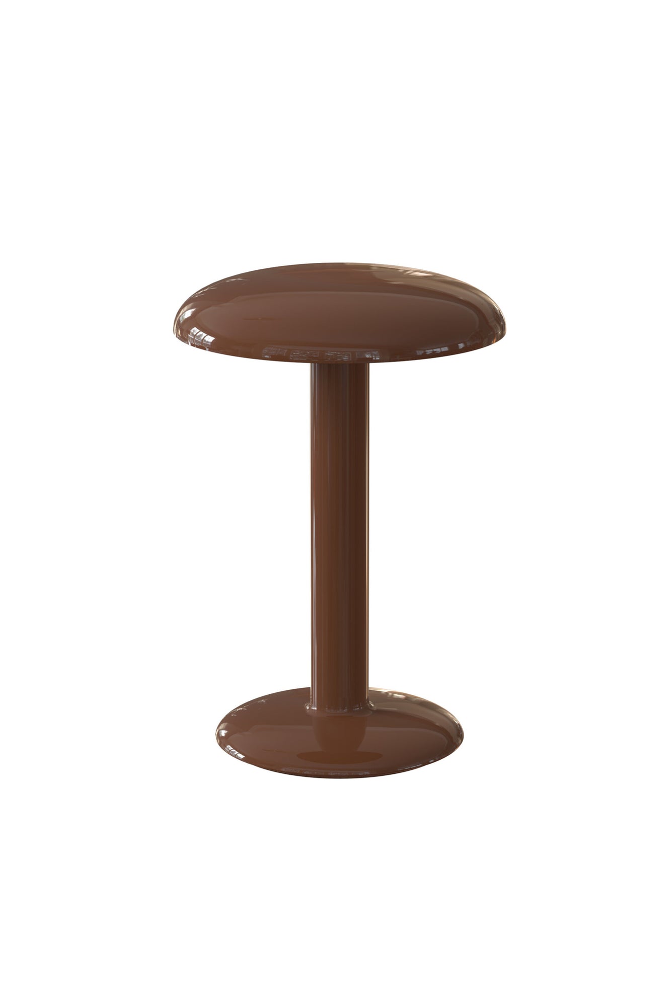 Gustave Portable Removable Battery 2700K | Lacquered Brown