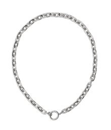 Caelia Necklace in Silver - Loren Hope