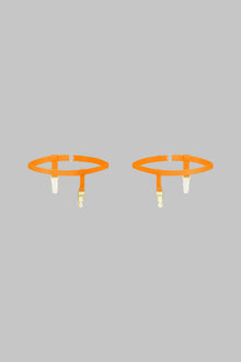 Garters - Signature | Orange