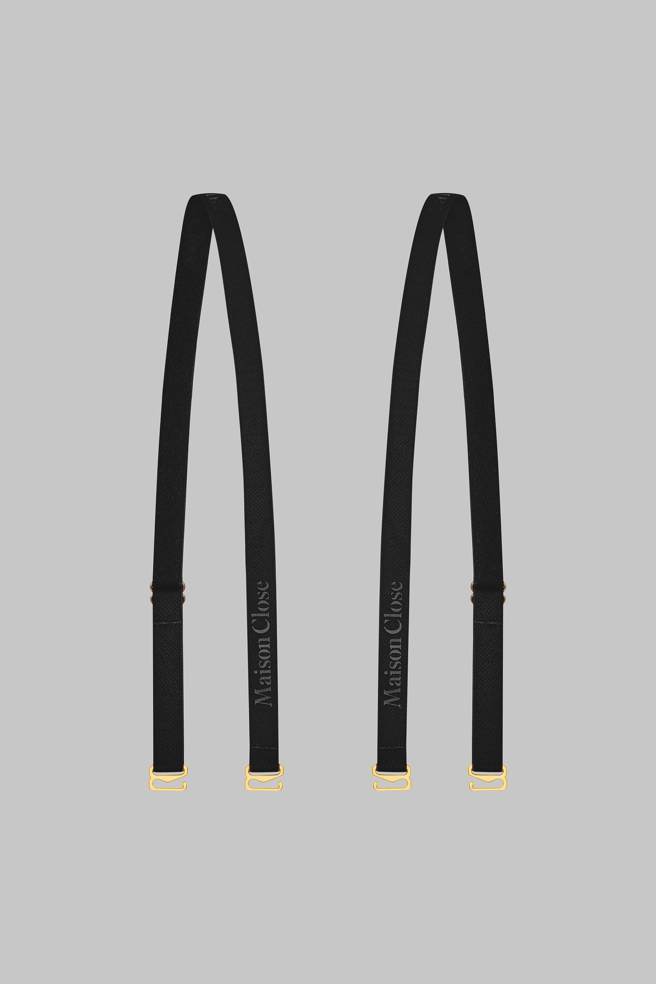 Shoulder Straps - Signature | Black