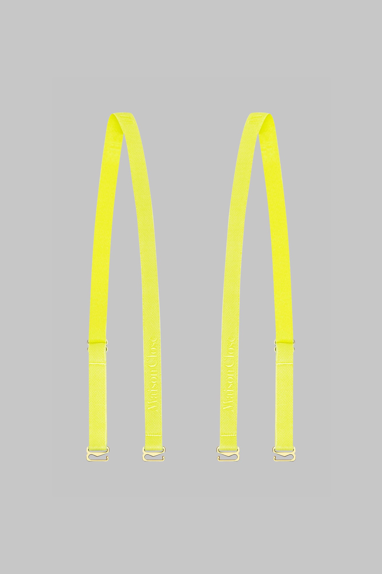 Shoulder straps - Signature | Yellow