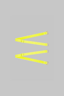 Straps For Thong - Signature | Yellow