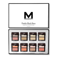 Monograph Collection Powder Blush Duos Portfolio | Multi