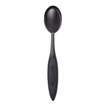 Elite Brush Oval 7 | Black Finish