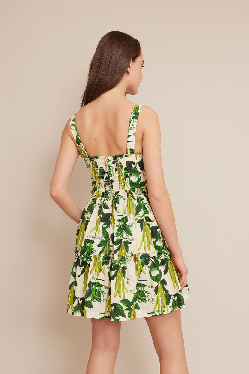 Audrey Dress | Sweet Pea Egret