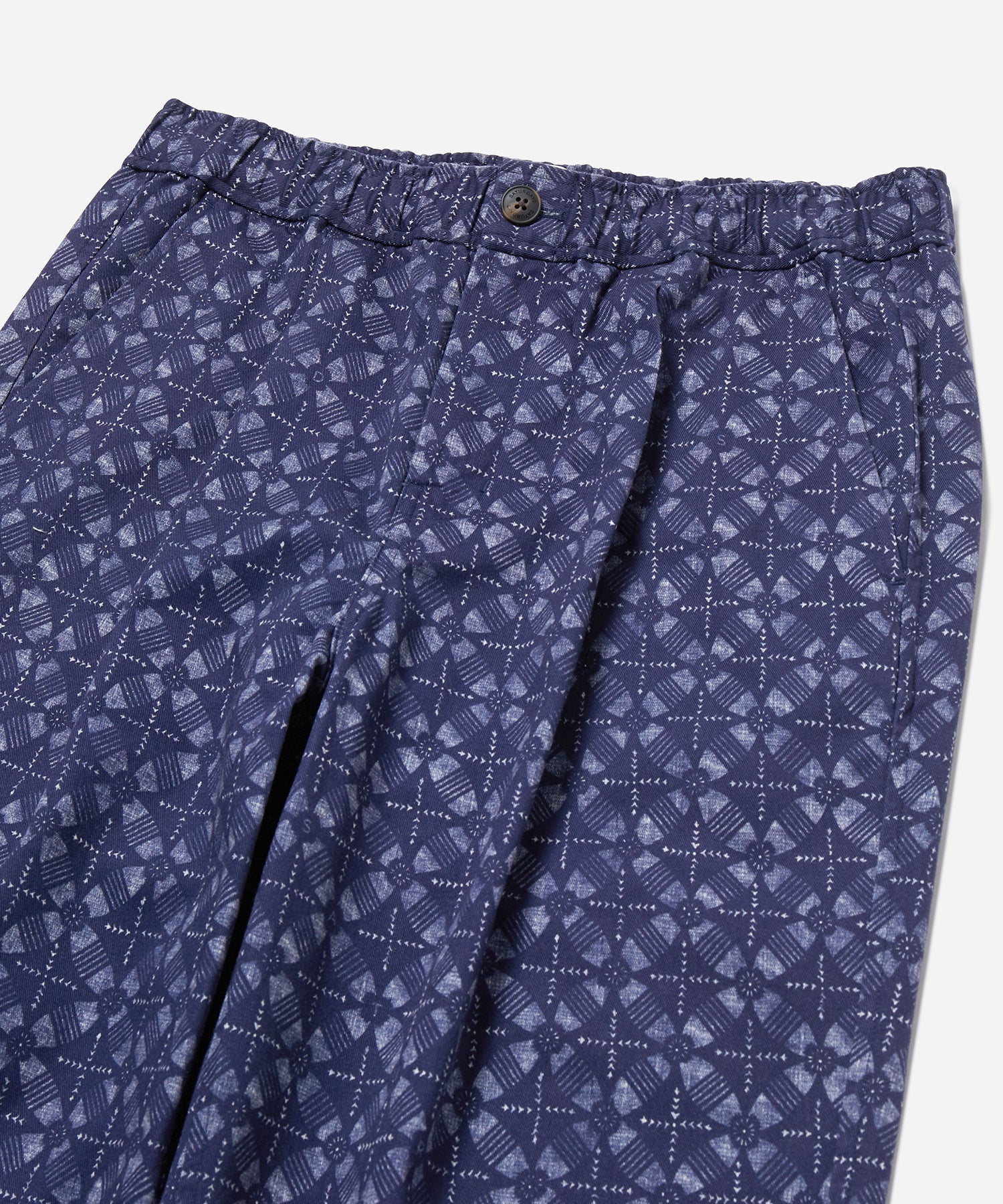 Ocean | George Lightweight Cotton Trouser