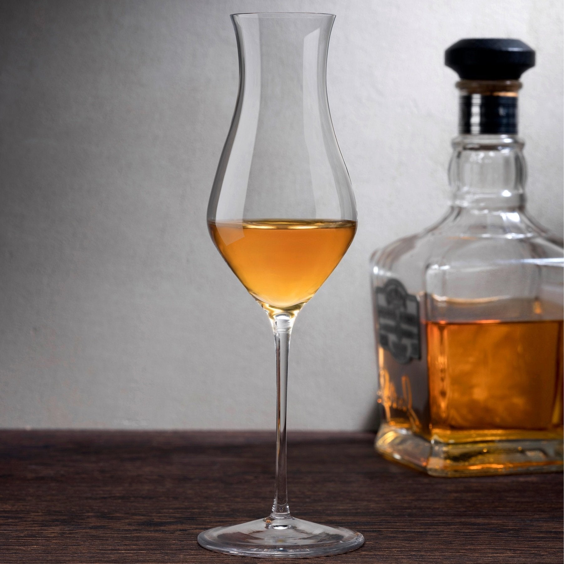 Islands Whisky Tasting Glasses - Tall | Clear Crystal | Set of 2
