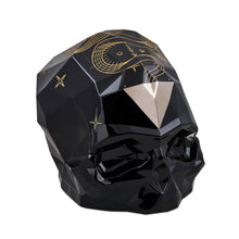 NUDE Rock and Pop Artist Collection Skull Large by Erensu EkmekÃ§iler side view