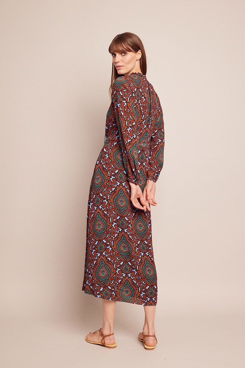 Berkshire Dress | Mila Blue