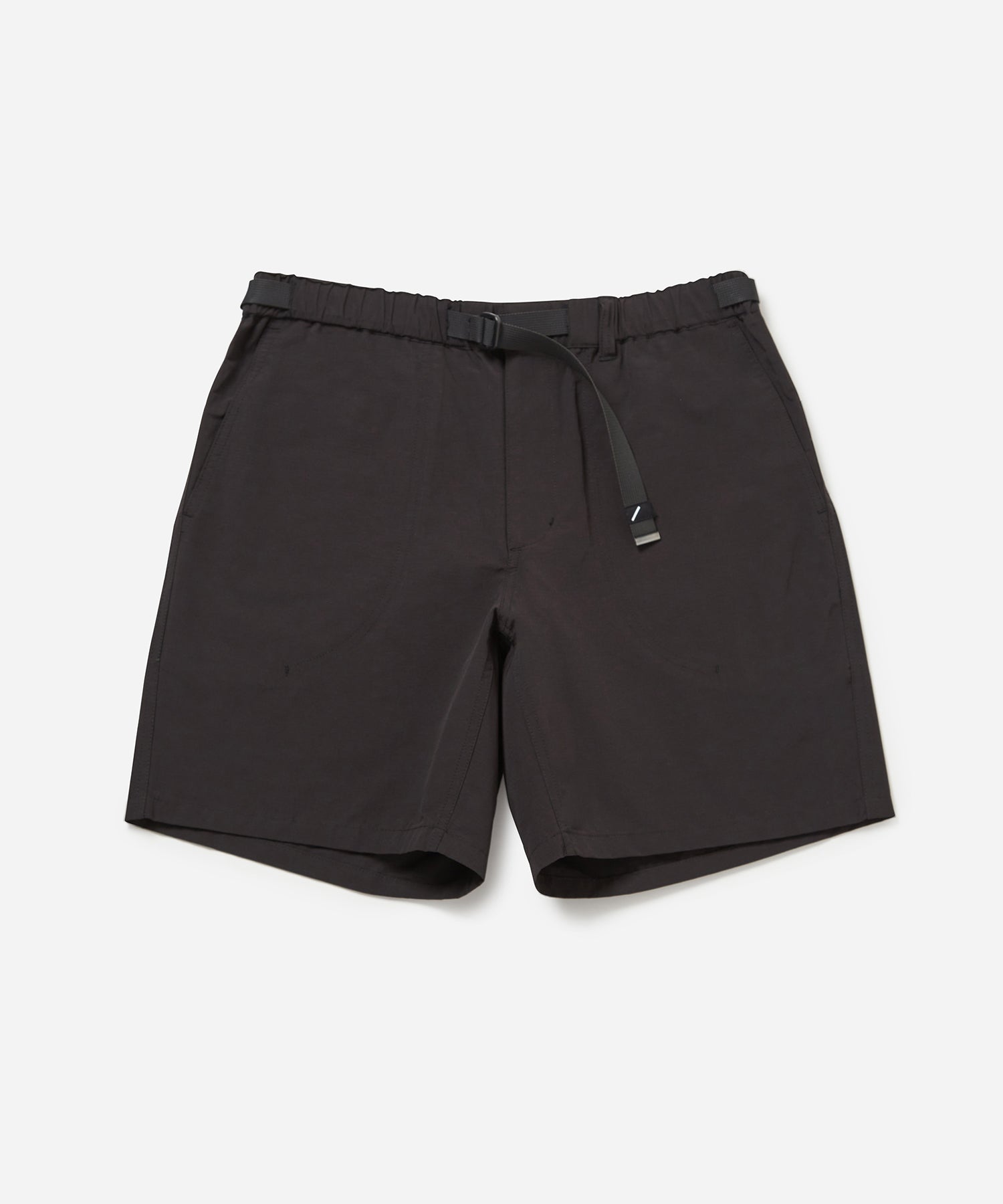 Black | Joby Ripstop Nylon Short