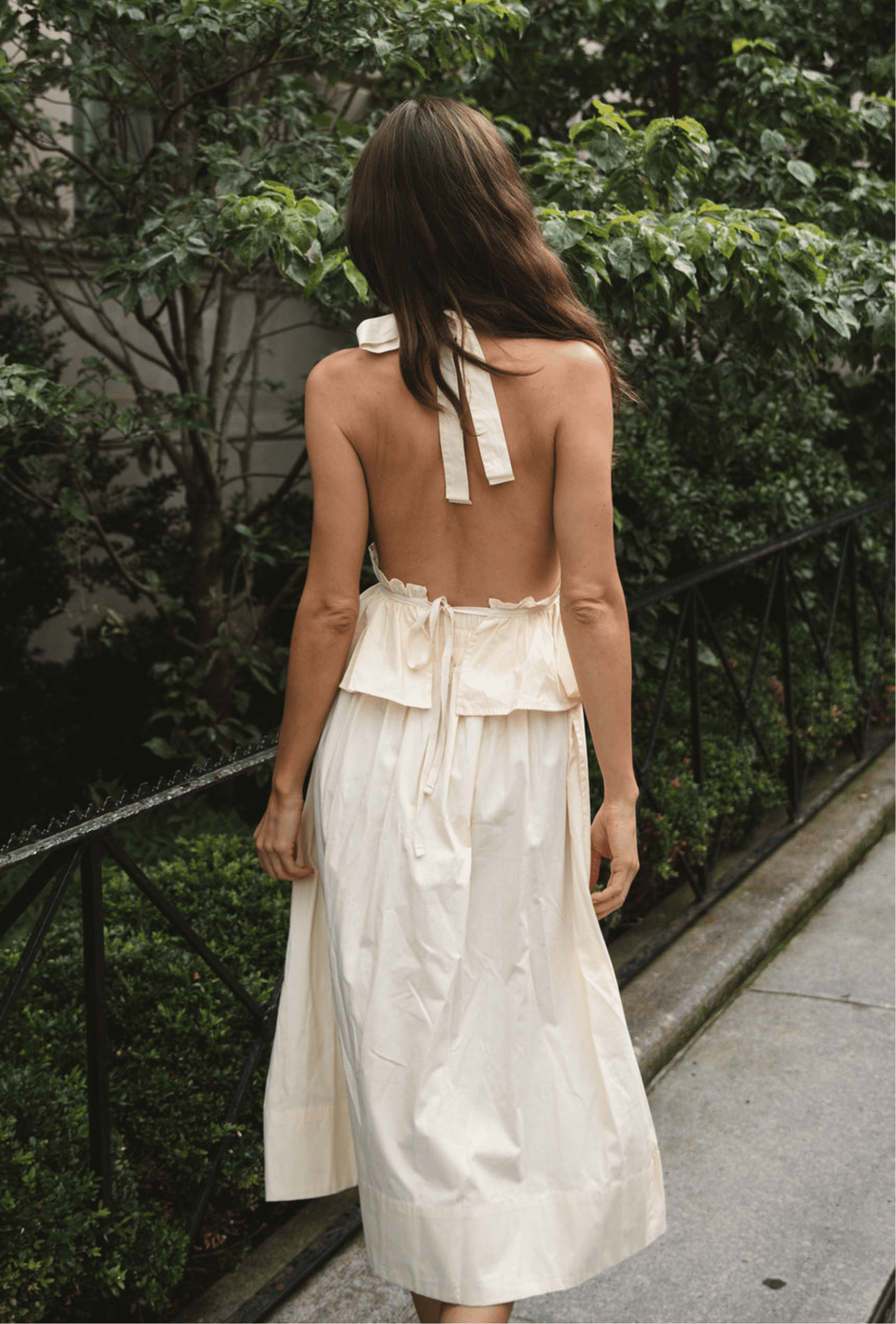 The Violet Top | Butter Yellow