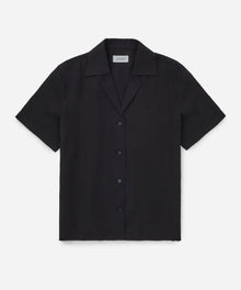 Black | Dani Ripstop SS Shirt