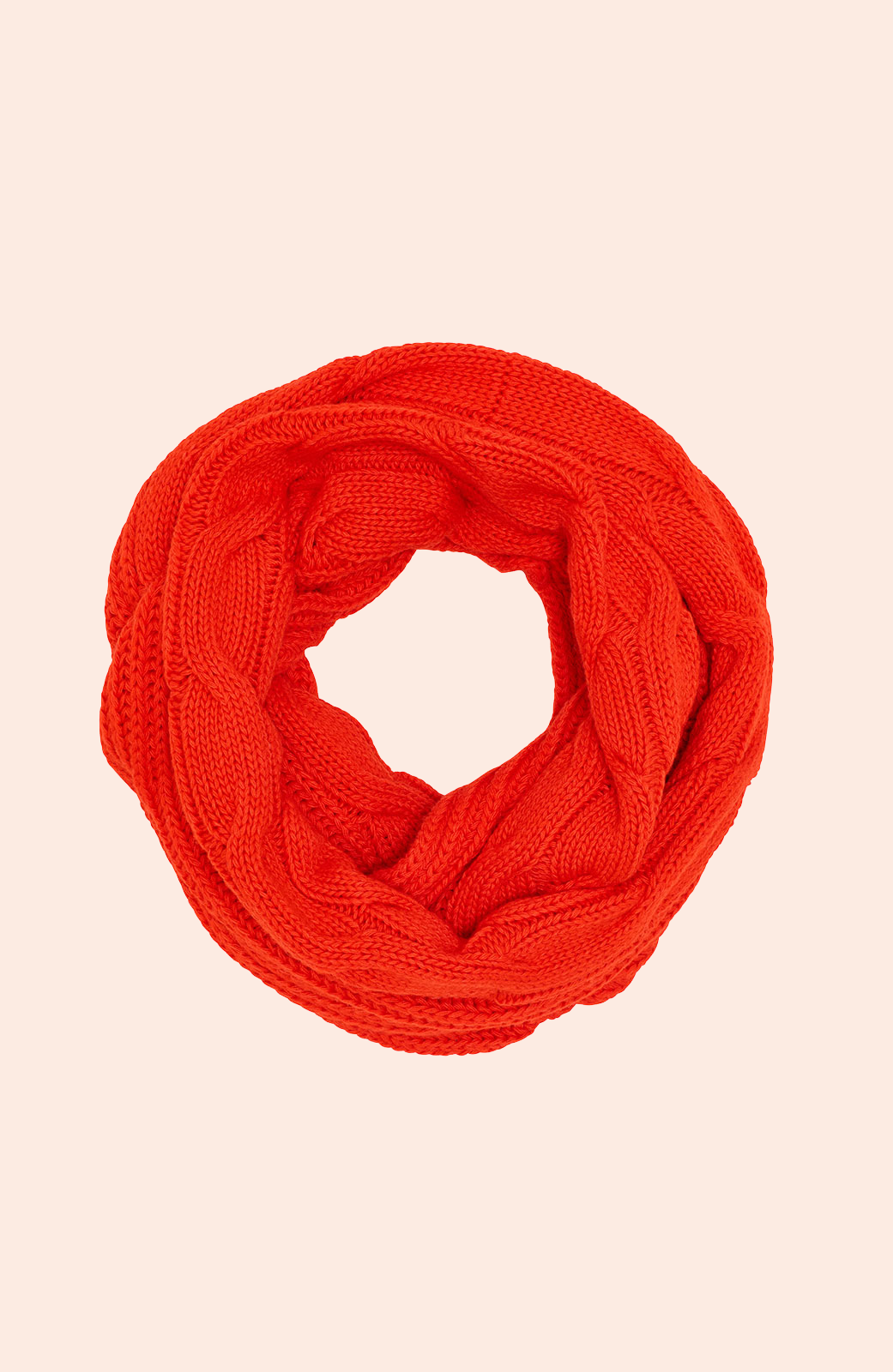 Infinity Scarf | Poppy