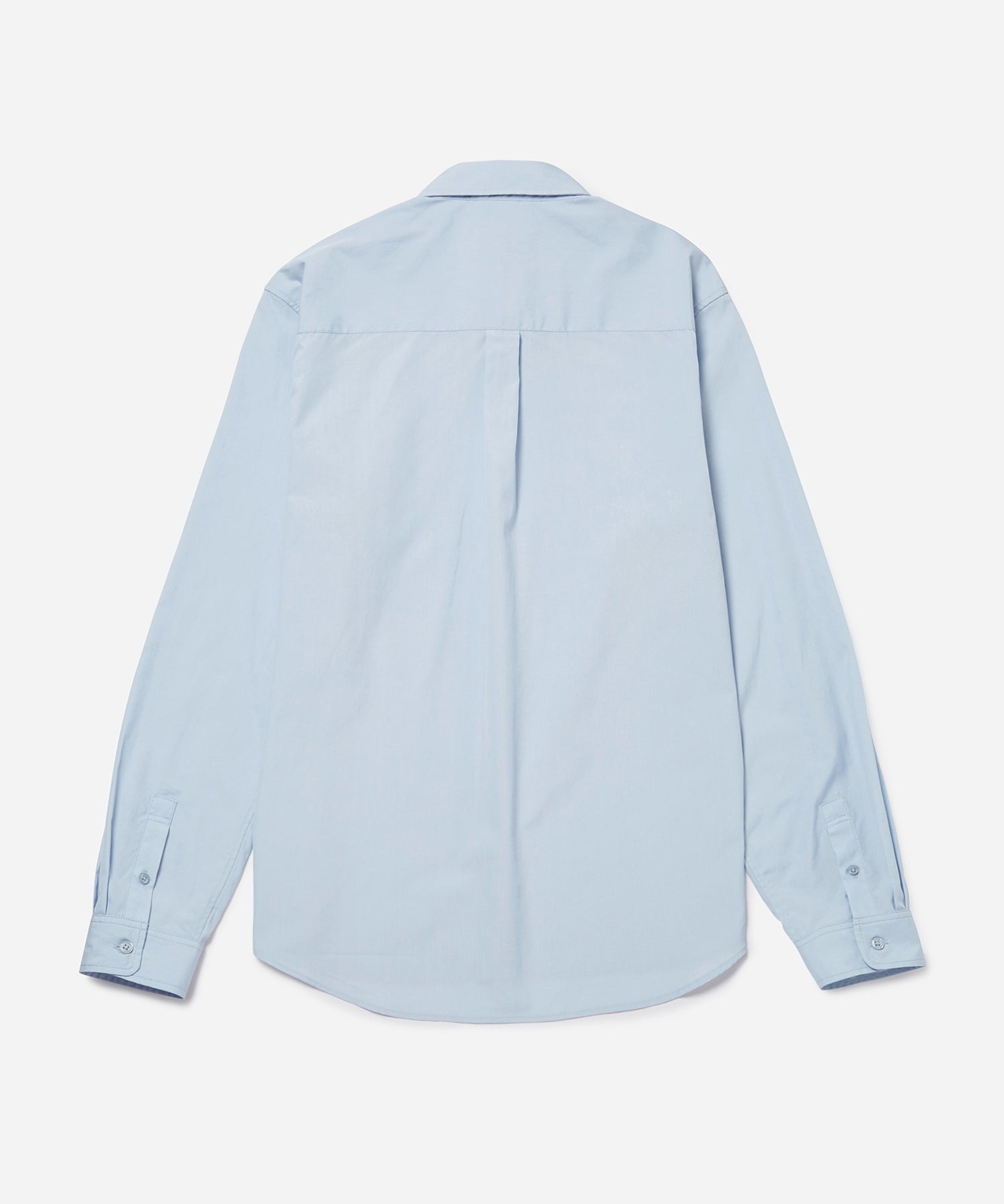 Sky Blue | Crosby Twill LS Shirt