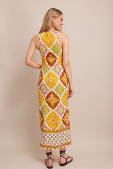 Hugo Dress | Mandala Turtledove