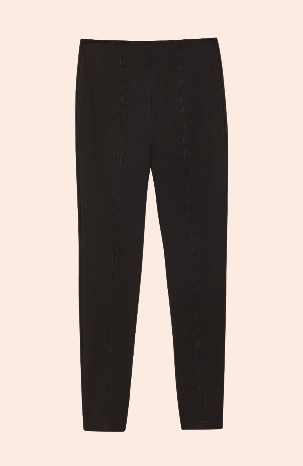 Ponte Susie Pant | Black