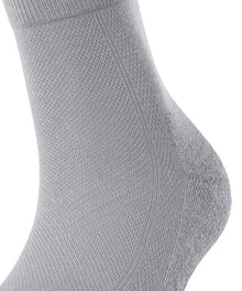 Womens | Cool Kick Short Socks | Light Grey