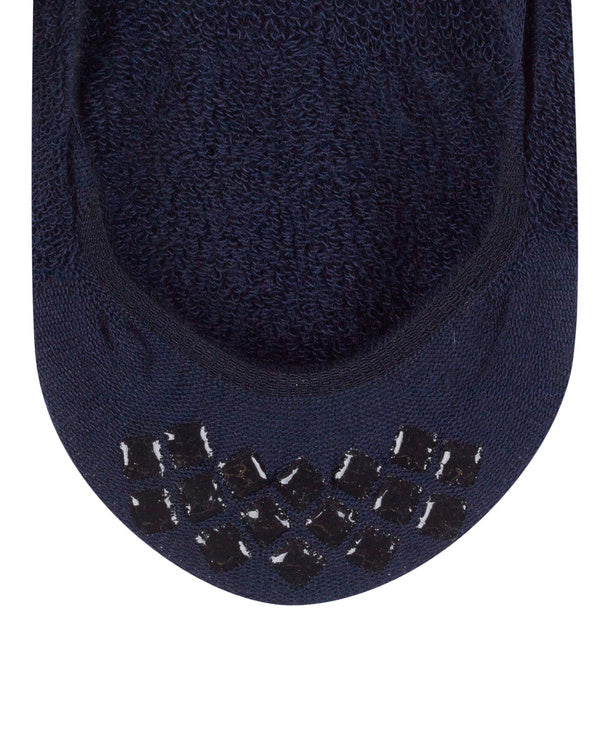 Unisex | Cool Kick Invisible Socks | Marine