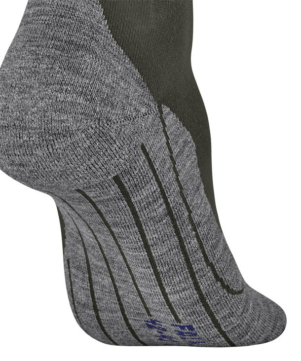 Mens | TK5 Wander Cool Short Socks M | Military