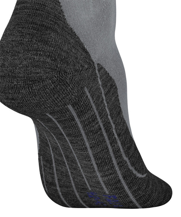Mens | TK5 Wander Cool Short Socks M | Hematite