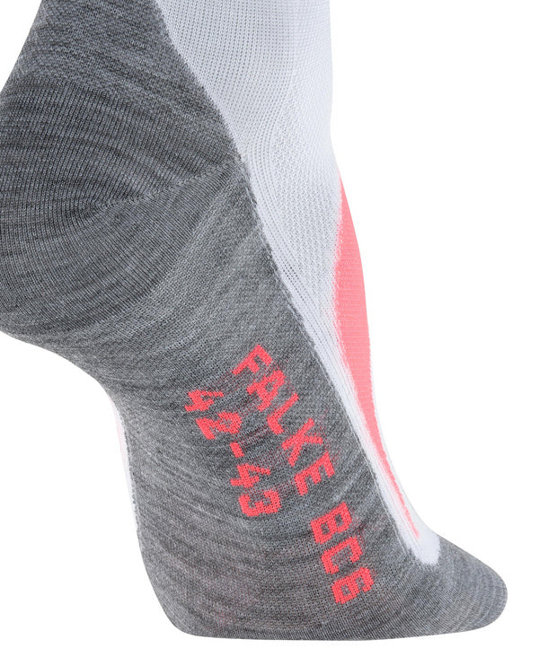 Unisex | BC6 Socks Unisex | White