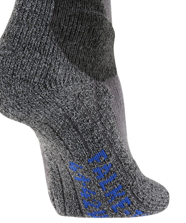 Womens | TK1 Adventure Cool Socks W | Asphalt Me