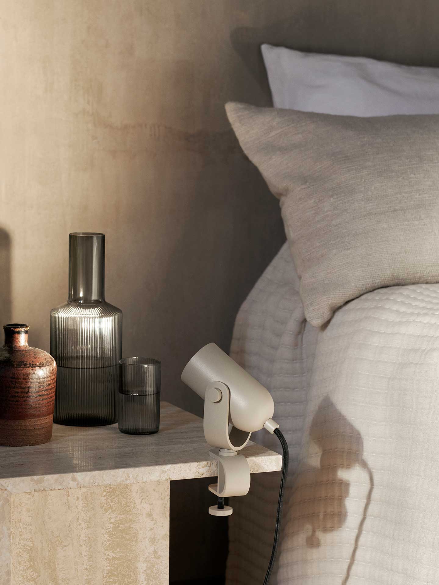 Ruuvi Lamp | Cashmere | UL