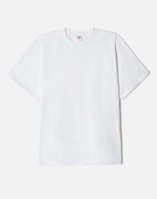 Hanes Oversized Tee | Optic White